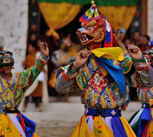 BHUTAN MAJESTIC TOUR